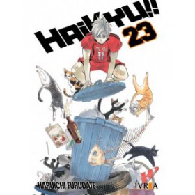 Haikyu!! 23